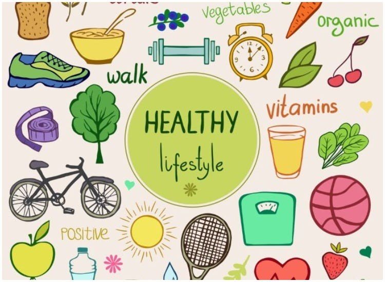 Building a Sustainable Healthy Lifestyle in Modern Life